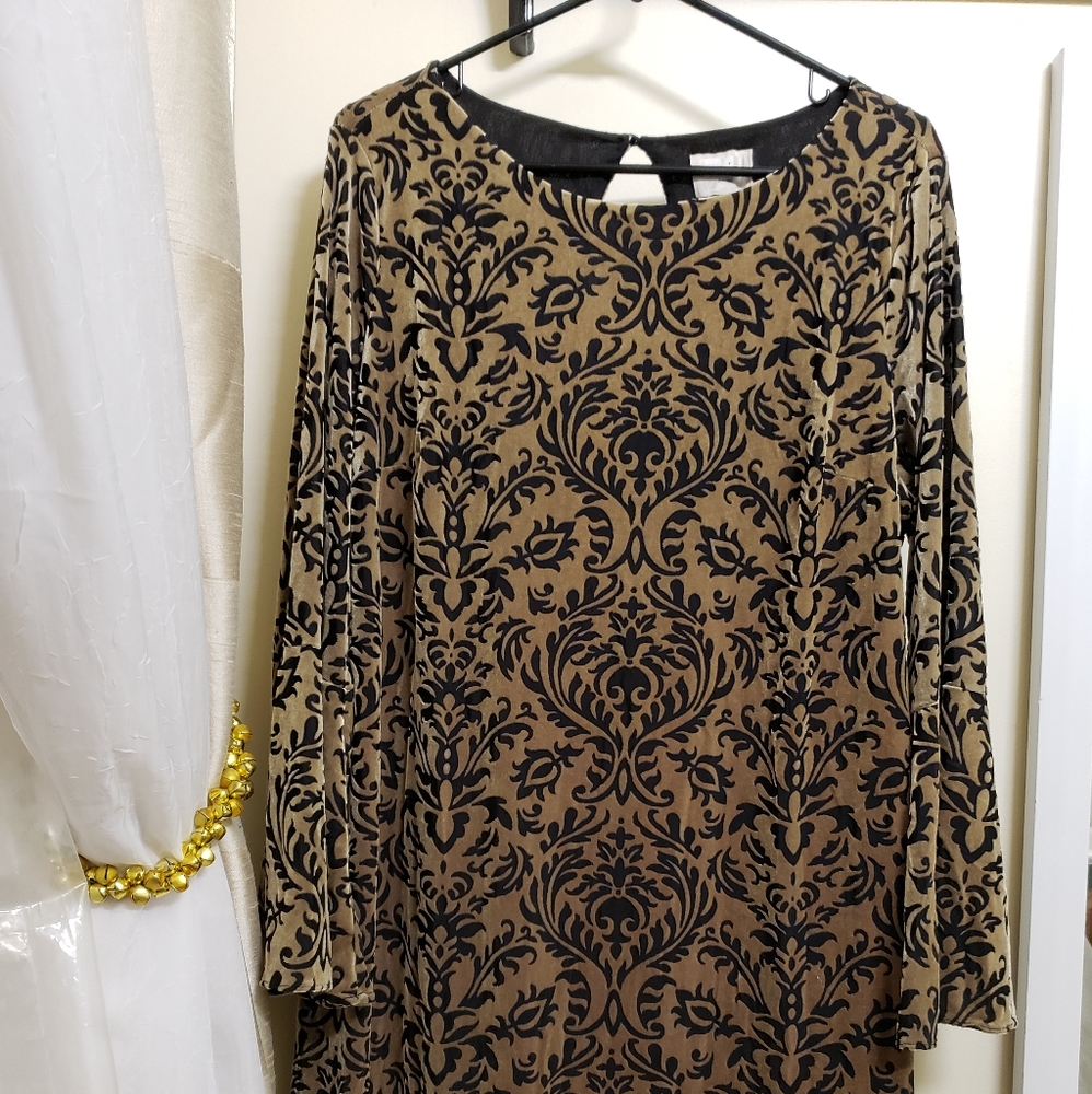 ECI New York dress